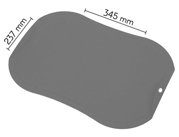 Lõikelaud Zyle Cutting Board ZY142CBKG, hall, 345 mm x 237 mm