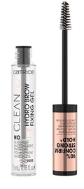 Гель для бровей Catrice Clean ID Hydro Brow, Transparent 010, 5 г