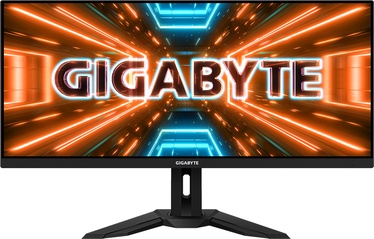 Монитор Gigabyte M34WQ, 34″, 1 ms