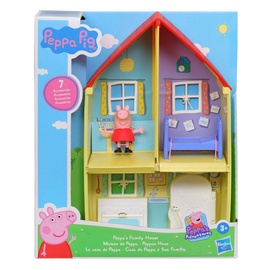 Leļļu māja Hasbro Peppa Pig Family House F2167