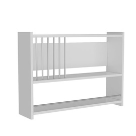 Шкафчики 5K Home Decor Terra, белый, 0.84 м