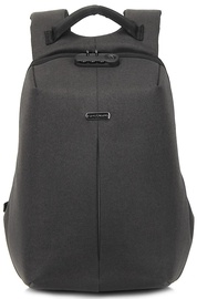 Рюкзак для ноутбука Promate Defender 13 Notebook Backpack, черный, 12 л, 13.3″
