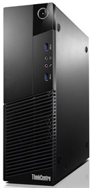 Стационарный компьютер Lenovo ThinkCentre M83 SFF RM26495P4, oбновленный Intel® Core™ i5-4460, AMD Radeon R5 340, 32 GB, 1240 GB