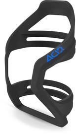 Держатель для бутылки Cube Acid 93522, пластик, синий/черный