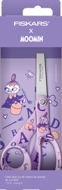 Ножницы Fiskars Moomin, простые, фиолетовый