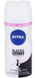 Dezodorants sievietēm Nivea Black & White Invisible, 100 ml