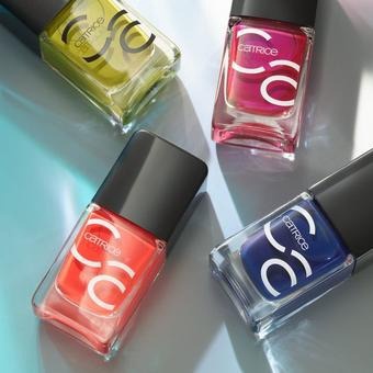 Лак для ногтей Catrice Iconails, 10.5 мл