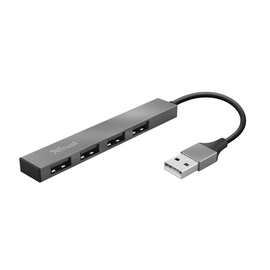 USB-разветвитель Trust Halyx, 10 см