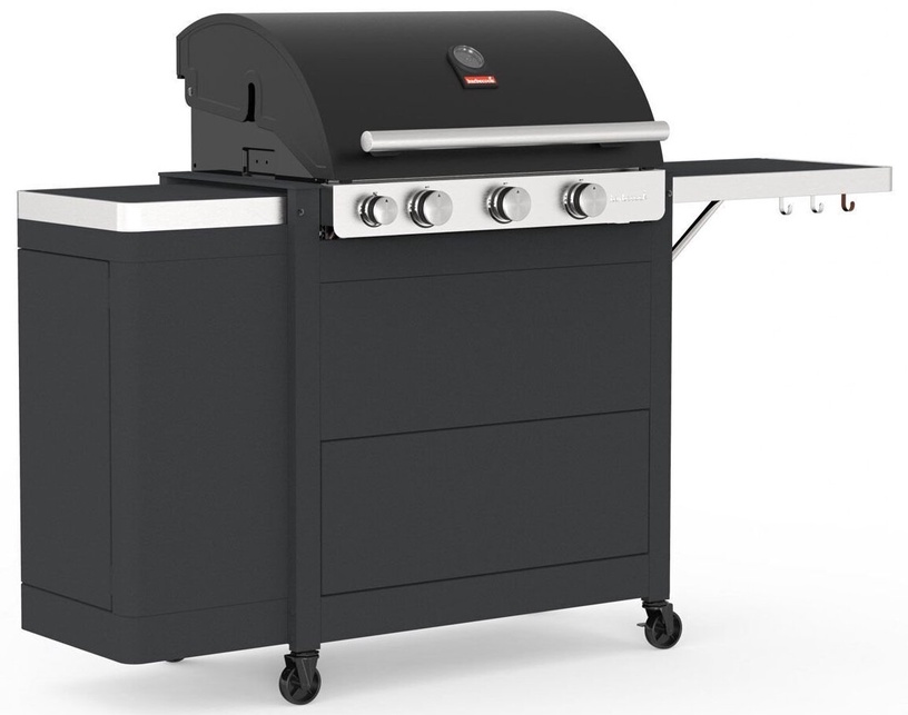 Gaasigrill Barbecook Stella 3221, 174 cm x 59 cm