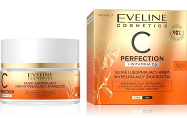 Sejas krēms Eveline C Perfection, 50 ml, sievietēm
