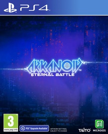 PlayStation 4 (PS4) mäng Microids Arkanoid Eternal Battle