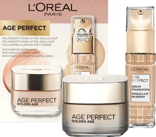 Sejas kopšanas līdzekļu komplekts sievietēm L'Oreal Age Perfect Golden Age, 80 ml, sievietēm