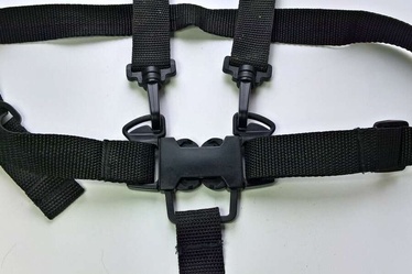 Аксессуары для автокресел Seat Belt, черный
