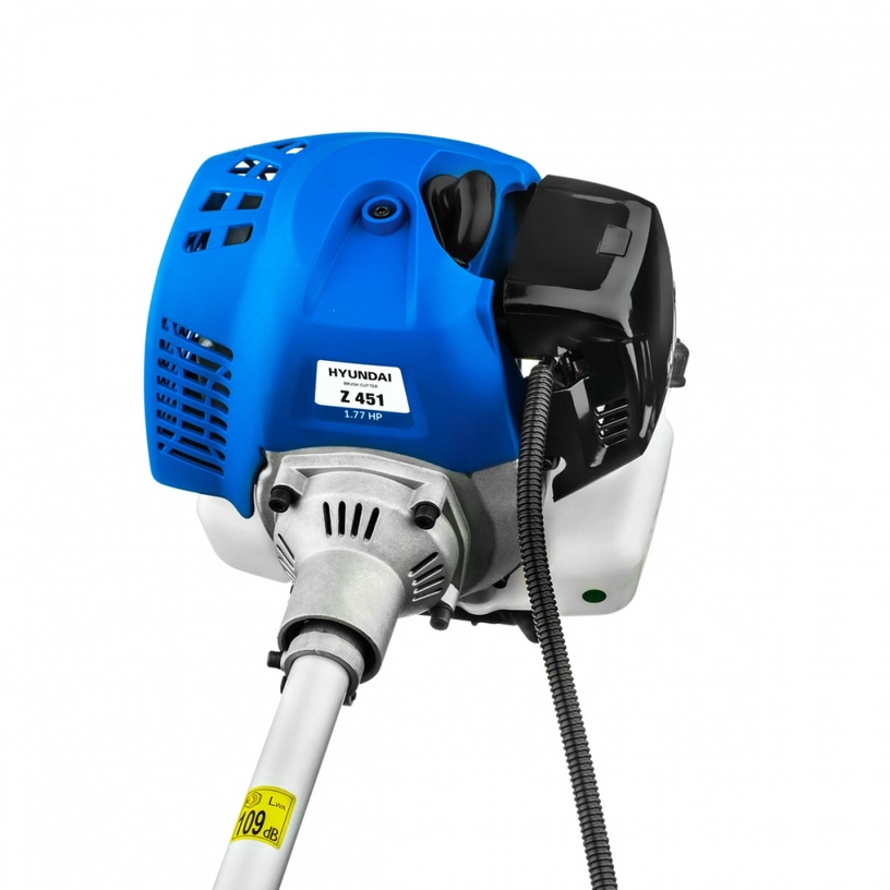 Bensiinimootoriga murutrimmer Hyundai Z 451, 1250 W