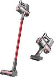 Пылесосы - швабры Roborock H7, красный, 480 Вт (товар с дефектом/недостатком)