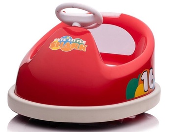 Беспроводная машина LEAN Toys XMX621, красный