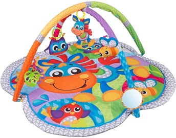 Коврик для игр Playgro Clip Clop, многоцветный (поврежденная упаковка)
