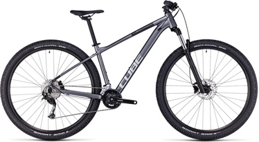 Velosipēds kalnu Cube Aim SLX, 27.5 ", XS rāmis, grafīta