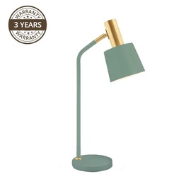 Lampa Domoletti Davi MT68915C-1, E27, brīvi stāvošs, 40W