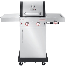 Газовый гриль Char-Broil Professional Pro S2, 120 см x 54 см