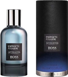 Parfüümvesi Hugo Boss The Collection Energetic Fougere, 100 ml