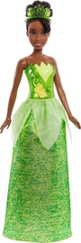 Lelle - pasaku tēls Mattel Disney Princess Tiana HLW04, 28 cm