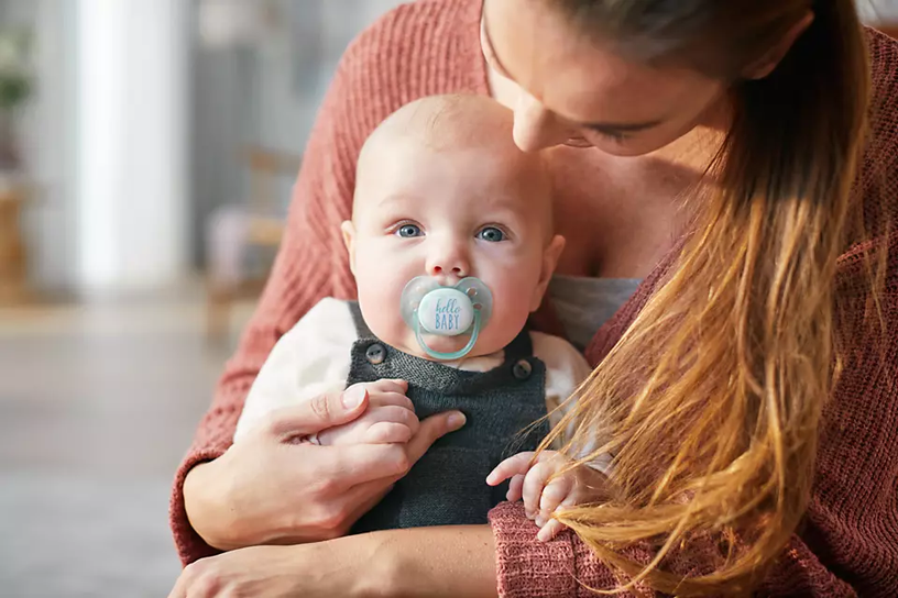 Соска Philips Avent Ultra soft Deco, 0 мес., 2 шт.
