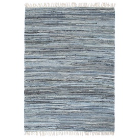 Ковер VLX Chindi 133948, голубой, 290 см x 200 см