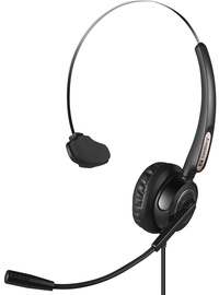 Наушники Sandberg Headset Pro Mono 126-31, черный