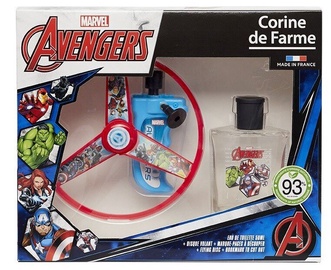 Komplekt lastele Forte Sweeden Corine De Farme Marvel Avengers, poistele