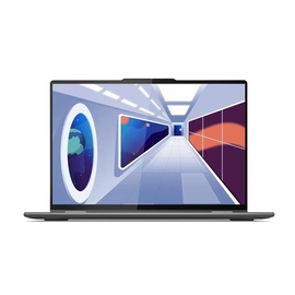 Nešiojamas kompiuteris Lenovo Yoga 7 16IRL8, Intel® Core™ i7-1355U, 16 GB, 512 GB, 16 ", Intel Iris Xe Graphics, pilka