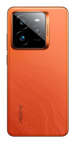 Мобильный телефон Realme GT7 Pro, 512 GB, oранжевый