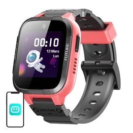 Умные часы Botslab Kids E3, розовый