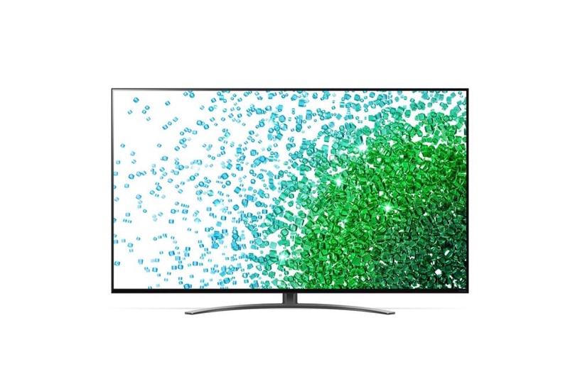 Телевизор LG 50NANO813PA, NanoCell, 50 ″