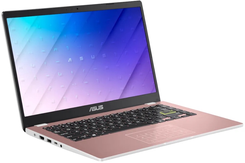 Sülearvuti Asus E410MA EK1224WS PL, Intel® Celeron® N4020, 4 GB, 128 GB, 14 "