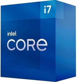 Procesors Intel® Core™ i7-12700K BOX, 2.7GHz, LGA 1700, 25MB