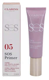 Meigi aluskreem näole Clarins SOS, 30 ml