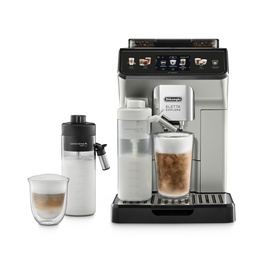 Автоматическая кофемашина DeLonghi ECAM450.65.S