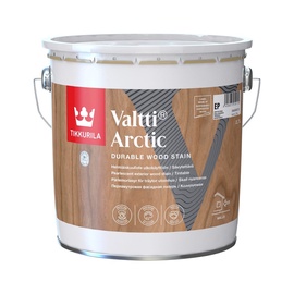 Puidukaitsevahend Tikkurila Valtti Arctic EP bazė, 2.7 l