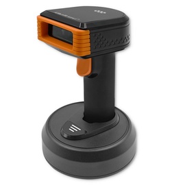 Svītru kodu skeneris Qoltec 50878, bezvadu