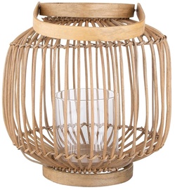 Latern THK-082047, rotang, Ø 250 cm, 415 mm, puu