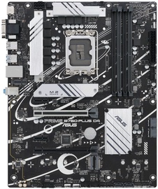 Mātesplate Asus PRIME B760-PLUS D4