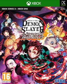Xbox Series X mäng Sega Demon Slayer