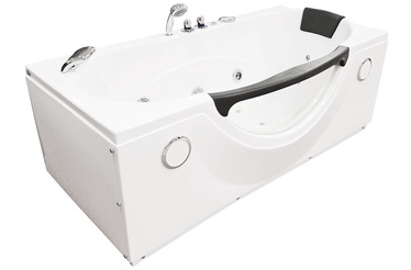 Ванна AMO-1002, 1800 мм x 850 мм x 650 мм, прямоугольник