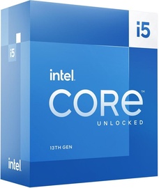 Procesors Intel Intel® Core™ i5-13600K BOX, 2.60GHz, LGA 1700, 24MB