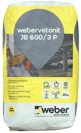 Бетон Weber, ремонтный, 25 кг