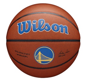 Мяч, для баскетбола Wilson Team Alliance Golden State Warriors, 7 размер