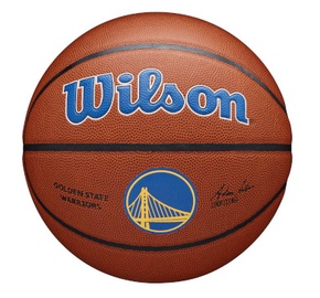 Bumba, basketbolam Wilson Team Alliance Golden State Warriors, 7 izmērs