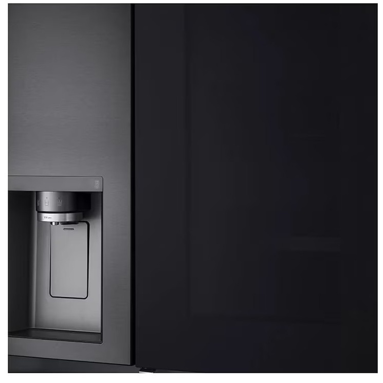 Холодильник двухдверный LG GSXV91MCAE
