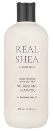 Šampūns Rated Green Real Shea, 400 ml